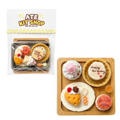 Kit Magneti da Frigo – Gelato Pecorella Panna