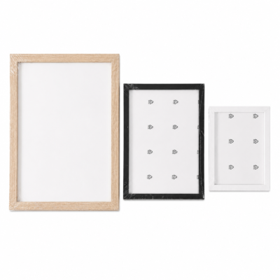 Cornice Rettangolare in Legno