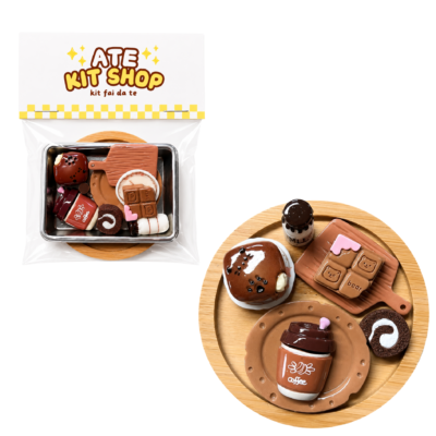 Pausa Caffè – Kit Magneti da Frigo