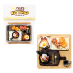 Pala Pizza Nera - Kit Magneti da Frigo