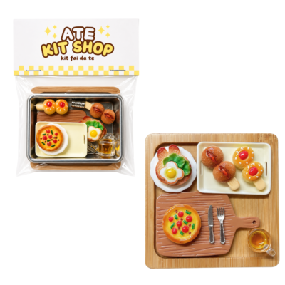 Pala Pizza Beige - Kit Magneti da Frigo