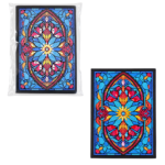 Quaderno Mandala Blu – Diamond Painting