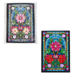 Quaderno Fiori Colorati – Diamond Painting